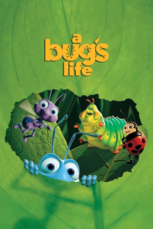 حياة حشرة  - A Bug's Life 1998