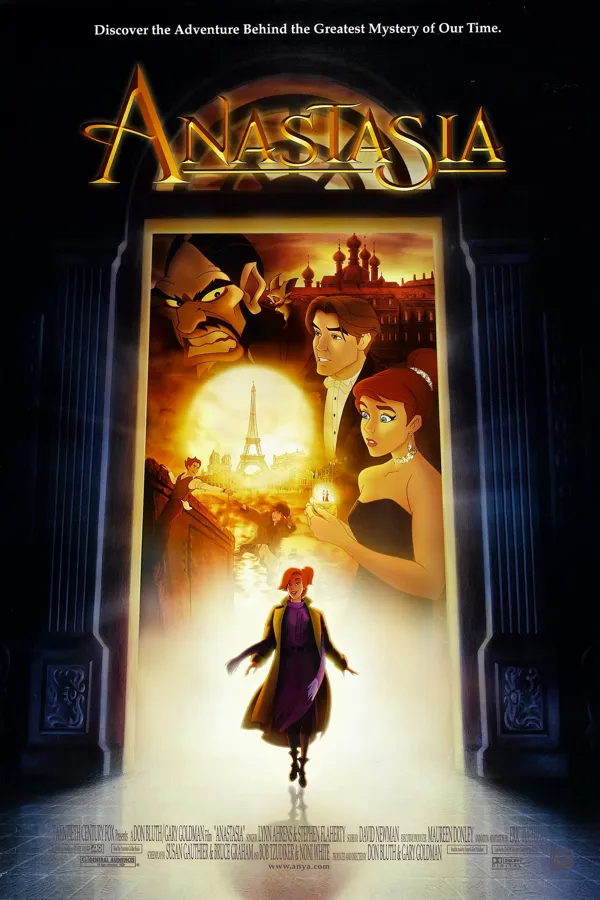 أنستاسيا  - Anastasia 1997