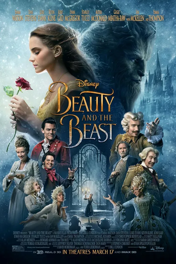 الجميلة والوحش النسخة الحية - Beauty and the Beast 2017