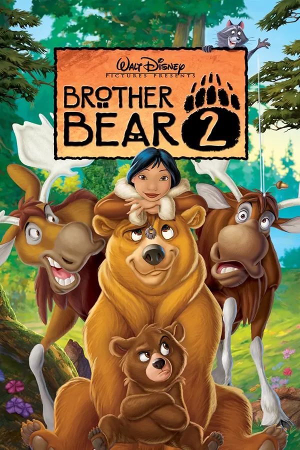 أخي الدب الجزء الثاني - Brother Bear 2 2006