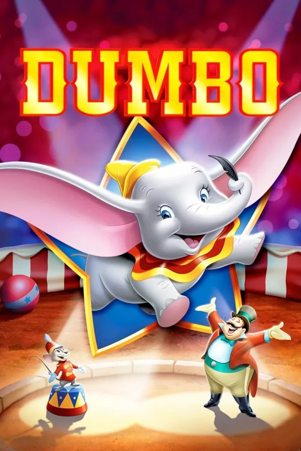 دامبو  - Dumbo 1941