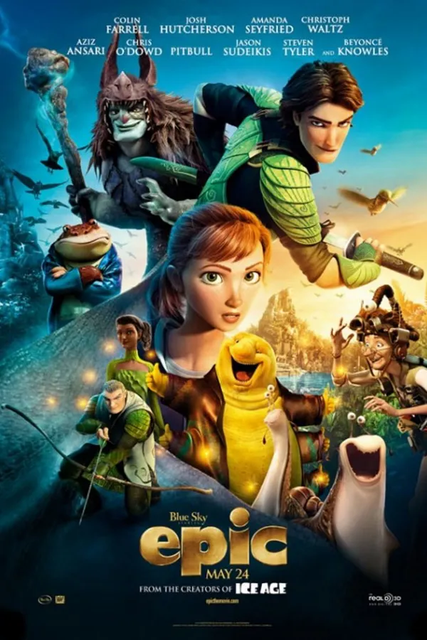 ملحمة  - Epic 2013