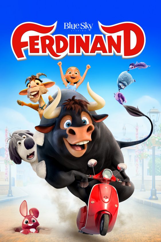 فيرديناند  - Ferdinand 2017