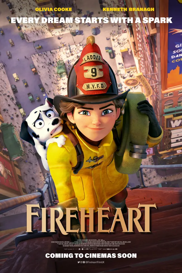 قلب النار  - Fire Heart 2022