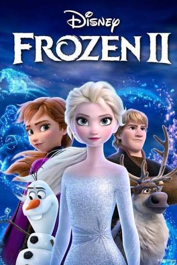 فروزن: ملكة الثلج (الجزء الثاني) - Frozen 2 2019