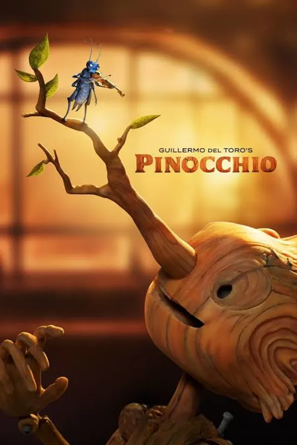 guillermo del toro's pinocchio  - guillermo del toro's pinocchio 2022