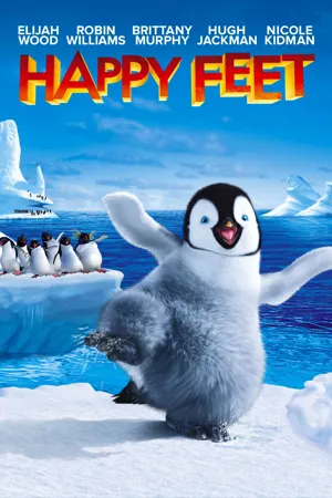 Happy Feet  2006