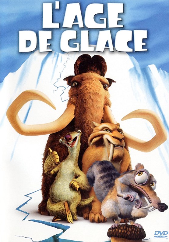 العصر الجليدي (الجزء الأول) - Ice Age 2002