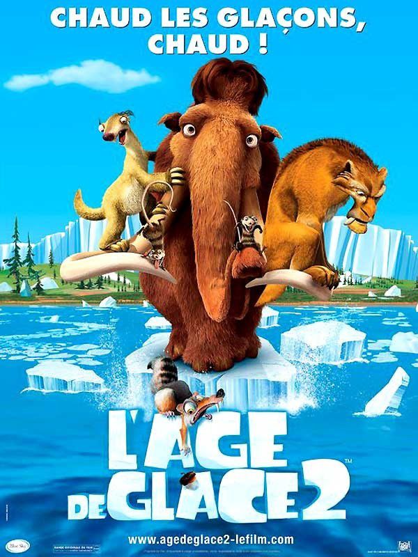 العصر الجليدي : ذوبان الجليد (الجزء الثاني) - Ice Age: The Meltdown 2006