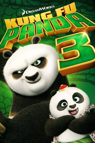 كونغ فو باندا (الجزء الثالث) - Kung Fu Panda 3 2016