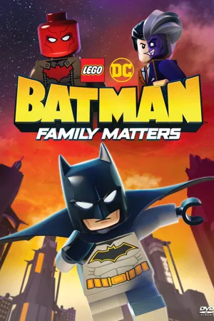 Lego DC Batman Family Matters  2019