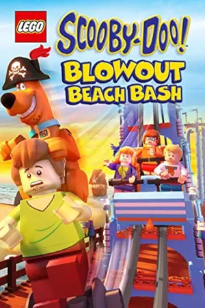 Lego Scooby Doo Blowout Beach Bash  2017