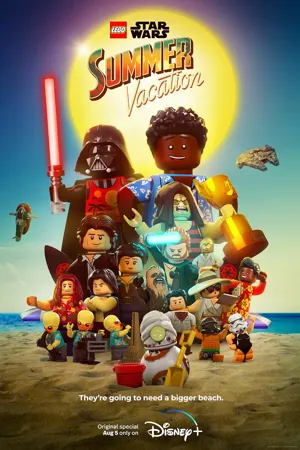 Lego Star Wars: Summer Vacation  2022