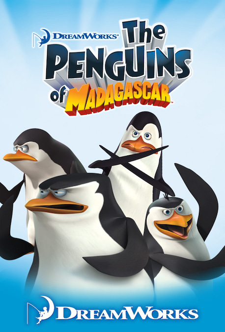 بطاريق مدغشقر  - Penguins of Madagascar 2014
