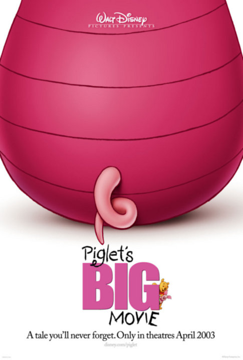 بيجلت الكبير  - Piglet’s Big Movie 2003