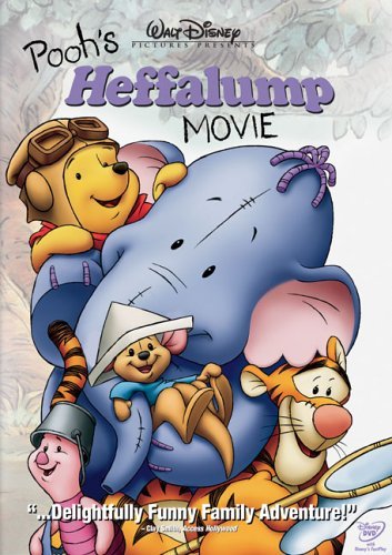 ويني الدبدوب: حكاية الهلايف  - Pooh’s Heffalump Movie 2005