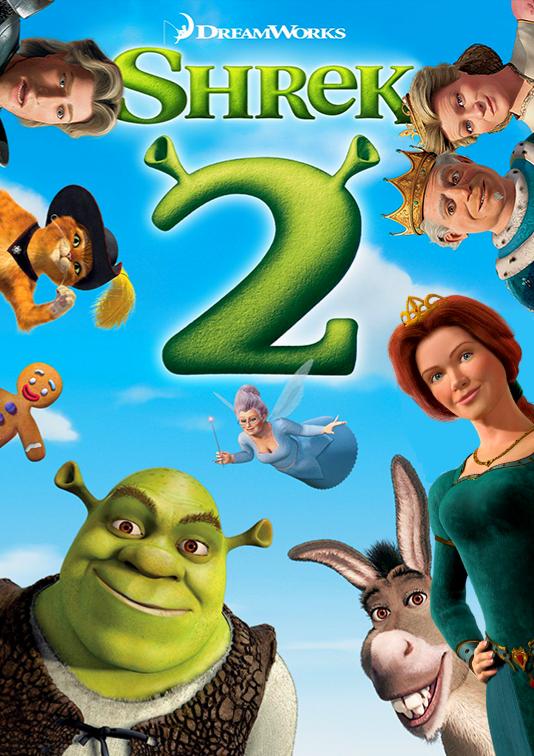 شريك (الجزء الثاني) - Shrek 2 2004