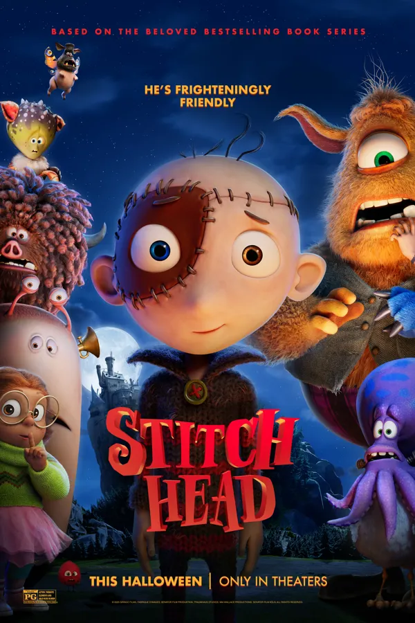 ستيتش هيد  - Stitch Head 2025
