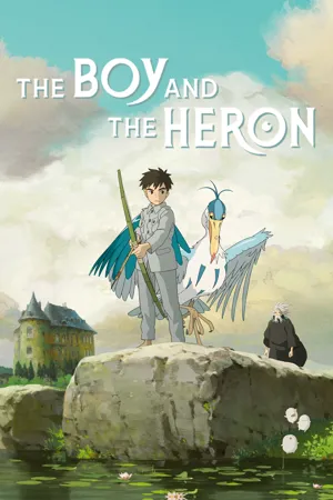 The Boy and the Heron  2023