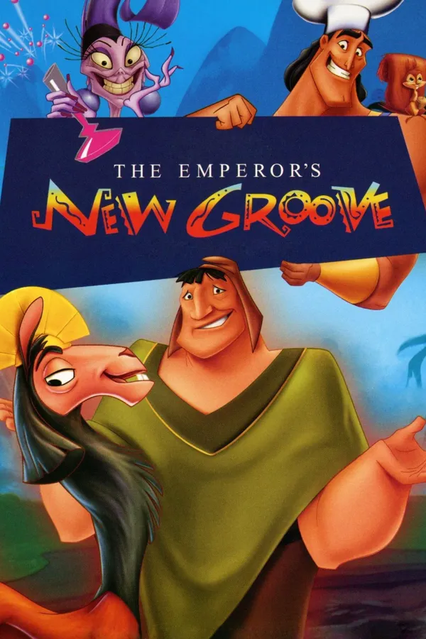 حياة الإمبراطور الجديدة  - The Emperor's New Groove 2000