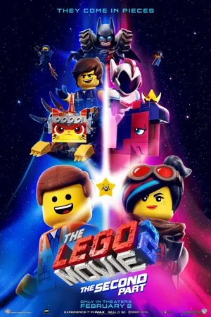 The Lego Movie 2 The Second Part  2019