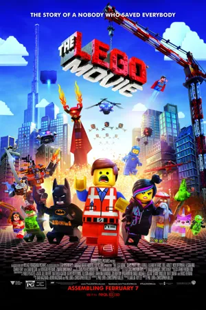 The LEGO Movie  2014