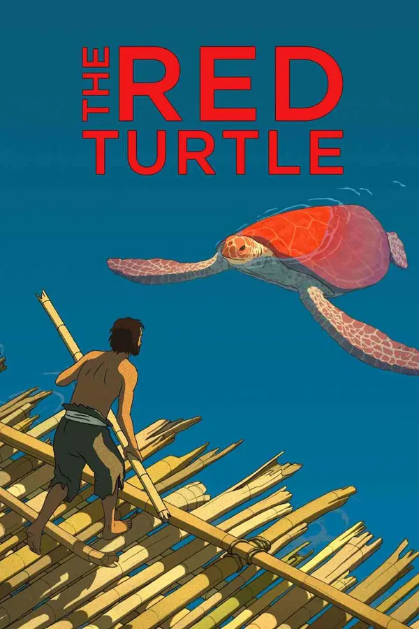 The Red Turtle  - The Red Turtle 2016