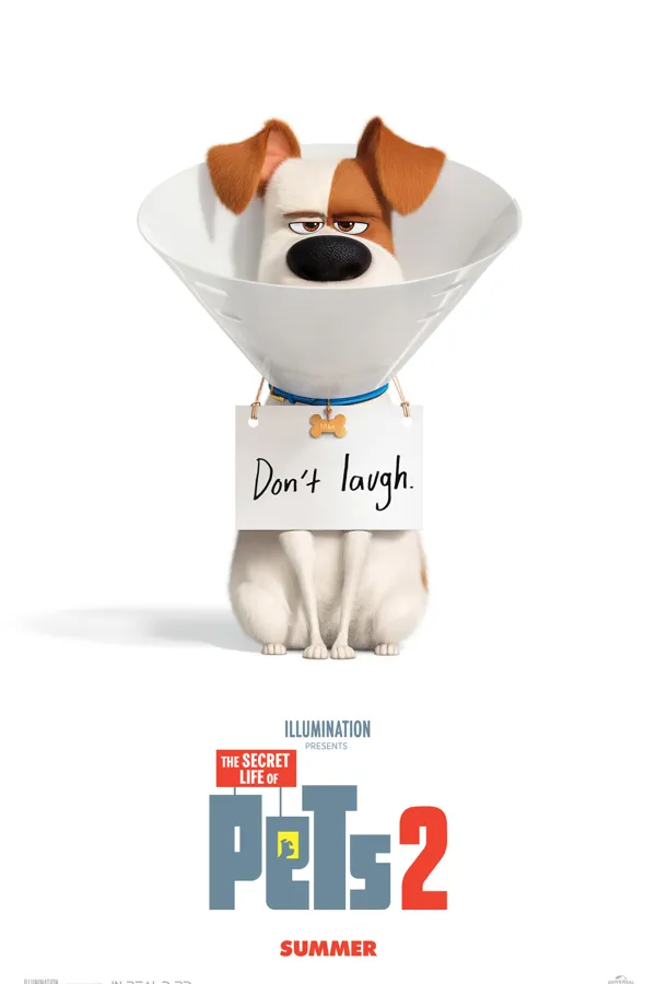 الحياة السرية للحيوانات الأليفة 2  - The Secret Life of Pets 2 2019