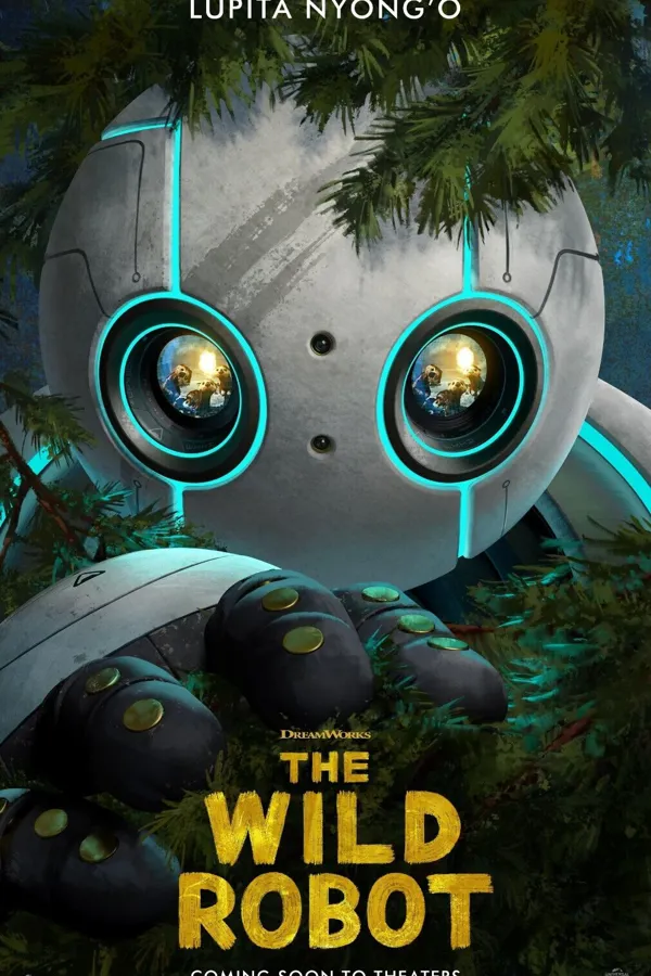 الروبوت البري  - The Wild Robot 2024
