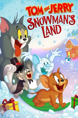 Tom and Jerry: Snowman's Land  2022