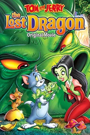 Tom and Jerry: The Lost Dragon  2014