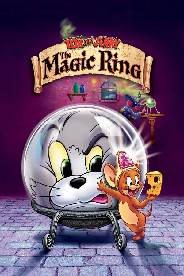 Tom and Jerry: The Magic Ring  - Tom and Jerry: The Magic Ring 2001