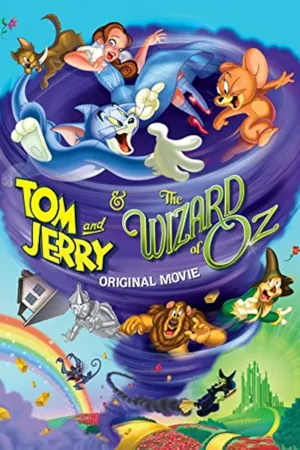 Tom and Jerry & The Wizard of Oz  2011