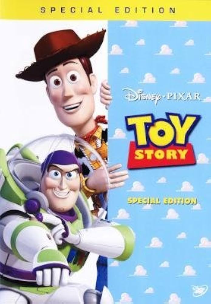 حكاية لعبة (الجزء الأول) - Toy story 1995