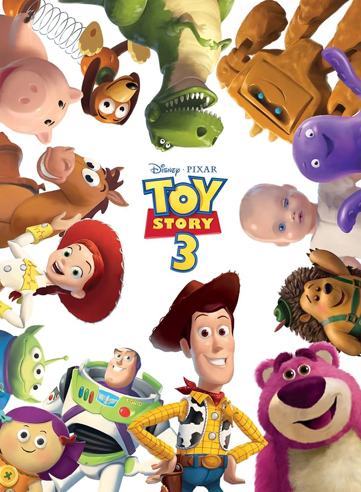 حكاية لعبة (الجزء الثالث) - Toy story 3 2010