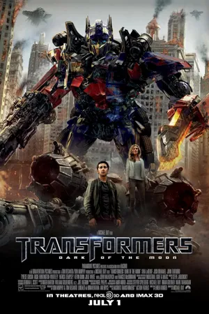 Transformers: Dark of the Moon  2011