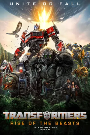 Transformers Rise Of The Beasts  2023