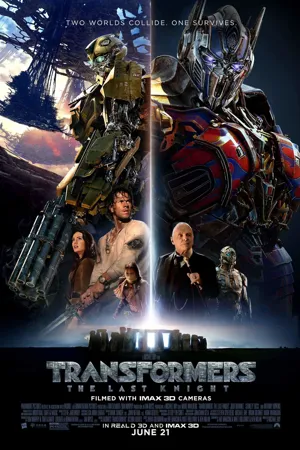 Transformers: The Last Knight  2017