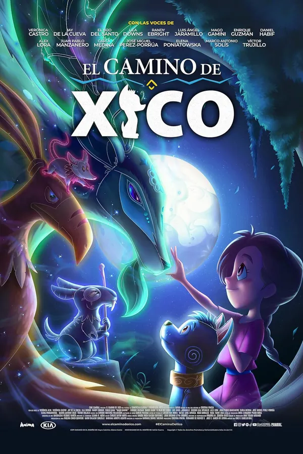 رحلة شيكو  - xico's journey 2020