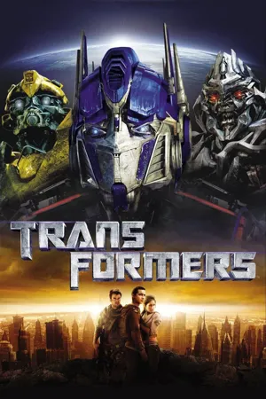 سلسلة افلام Transformers